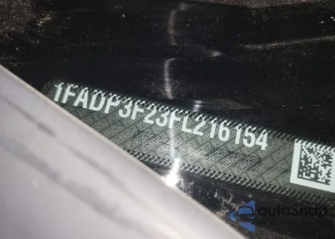 2015 Ford Focus Se from USA, damaged, VIN 1FADP3F23FL216154